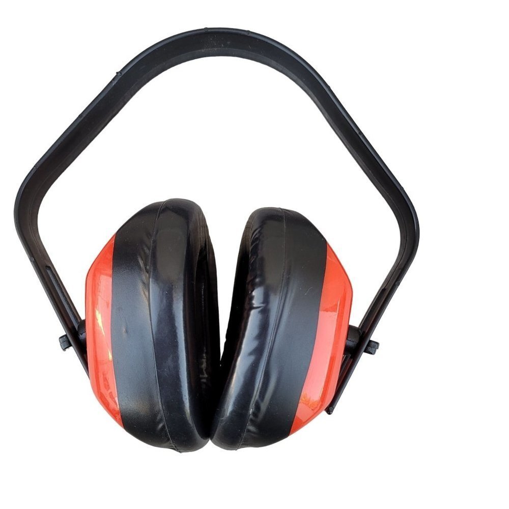 Ear Muffs Hearing Foldable Noise Reduction Protection Gun Shooting Range